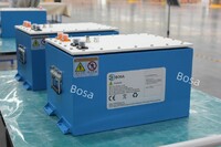 more images of Bosa Modular 48V 105Ah battery