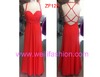 more images of Long Applique Beading Chiffon Evening Dresses ZF126