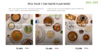 PICK YOUR 7 DAY RAPID PLAN NOW!