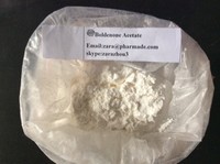 Boldenone Acetate steroid Powder SKYPE zarazhou3