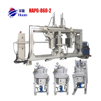 Double-station APG Clamping Machine