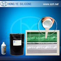 more images of RTV molding silicone rubber for plaster products