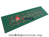 Steel Frame Shaker Screen