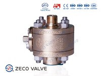 more images of Forged Ball Valve
