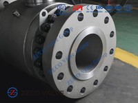 more images of Gear Operated Ball Valve