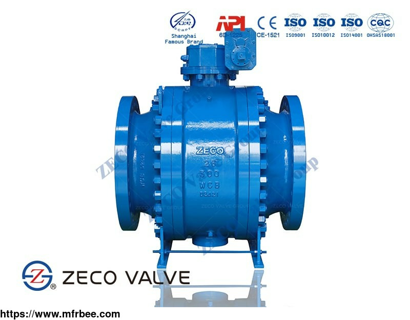 gear_operated_ball_valve
