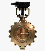 more images of Lug Butterfly Valve