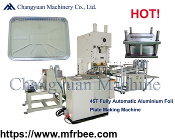 63t_fully_automatic_aluminium_foil_container_production_line