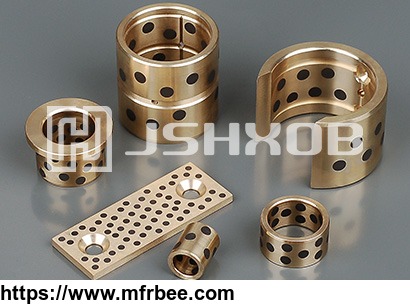 hxob_1_self_lubricating_bronze_bushing_bronze_sleeve_bearings_oilless_bearings