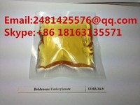 Boldenone Undecylenate CAS NO	13103-34-9