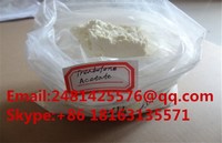 99% Purity Pharmaceutical Trenbolone Acetate Anabolic Muscle Supplements