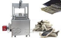 Seaweed Snack Deep Frying Machine|Commercial Seaweed Fryer