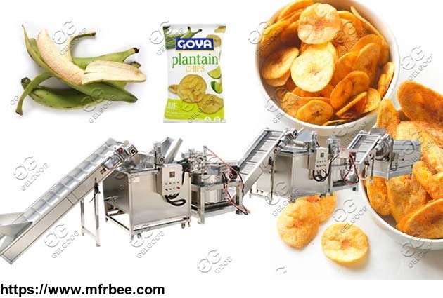 industrial_plantain_chips_kpekere_making_machine