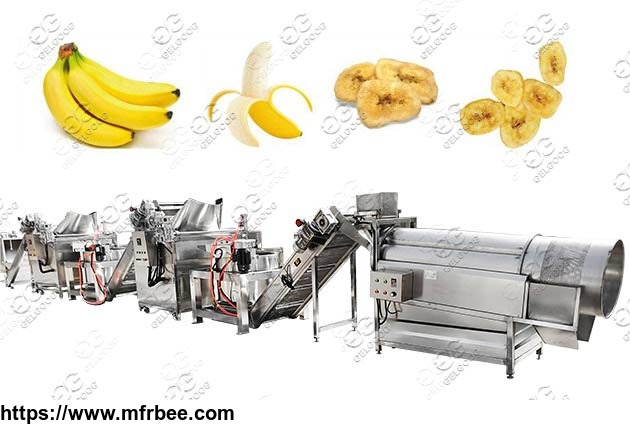 Banana Chip Making Machine Plant|Plantain Chips Making Machine