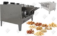Nut Roaster Machine|Automatic Peanut Roasting Machine Price