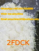 2-Fluorodeschloroketamines  2F-DCK 2 fdck CAS:11982-50-4,WhatsApp:+8616517626559