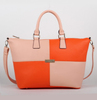 China factory own brand design lady handbag