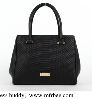 2013_new_stitching_pu_ladies_bag_manufacturer_brand_handbag