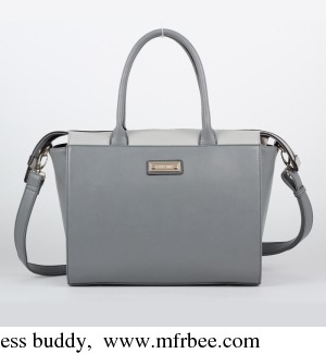 2013_top_quality_leather_name_band_handbags