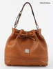 2013 European luxury brand designer drawstring lady handbags