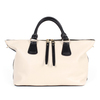 Luxury and simple design big lady handbag