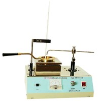 GD-3536 Cleveland Open Cup Flash Point Tester