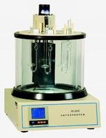 GD-265C Petroleum Products Kinematic Viscosity Tester