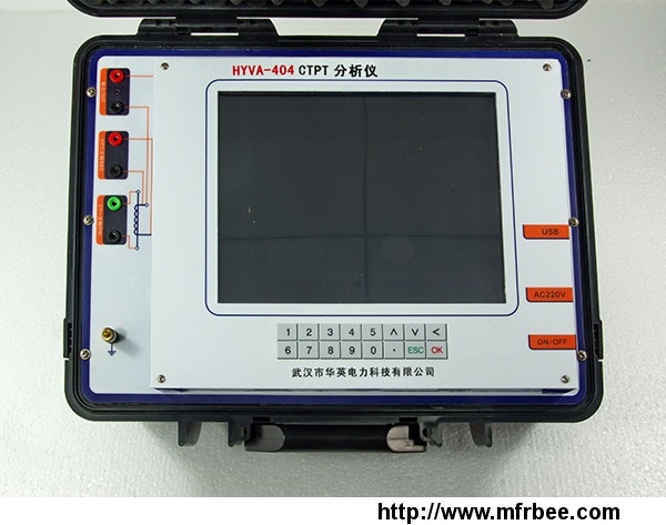 ct_analyzer_manufacturer_with_iso_ce_certification