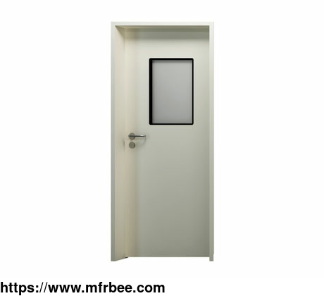 antimicrobial_hygienic_door