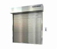 more images of Stainless Steel Rolling Door