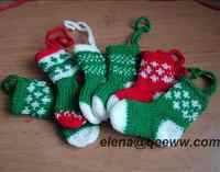 more images of Knitted Decorations