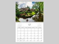 more images of Custom Wall Calendar