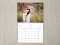 more images of Middle Coil Wall Calendar