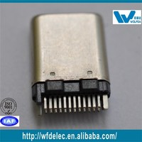 more images of type c male connector