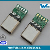 more images of usb 3.1 type c connector