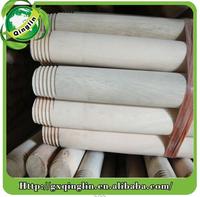 more images of Hot sale natural broom handles wholesale/pvc coated wooden broom handle/pvc mop stick