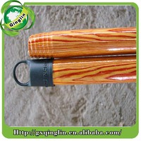 natural color wooden household broom stick/handles