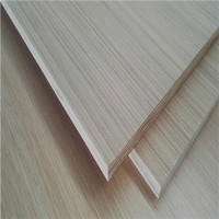 Top Quality Commercial Plywood Used for Furniture and Constructure