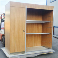 High quality birch plywood use for bullet train closet