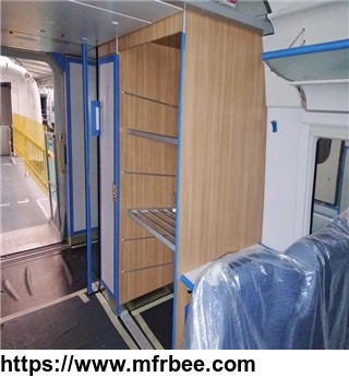 poplar_closet_plywood_for_train_toilets_luggage_counters_control_cabinets