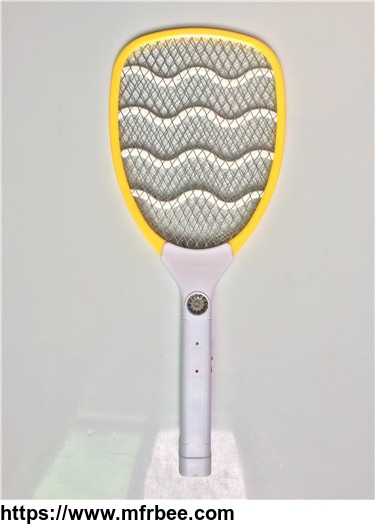 new_design_eco_friendly_electric_fly_racket_anti_mosquito_bat_with_led