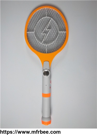 high_power_emergency_led_pest_killer_bat_rechargeable_electric_mosquito_trap_swatter_with_led