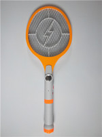 more images of High power emergency led pest killer bat rechargeable electric mosquito trap swatter with LED