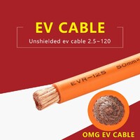 Introduction to the product structure of high-voltage cables for new energy electric vehicles