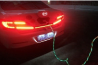more images of Introduction of luminous electric vehicle charging cable