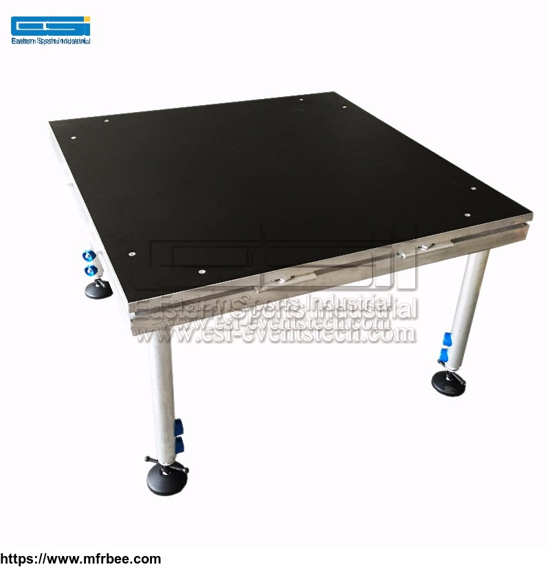 selling_concerts_floor_wooden_blocks_dj_choral_risers_retractable_aluminium_deck_podium_portable_stage_covers_for_sale