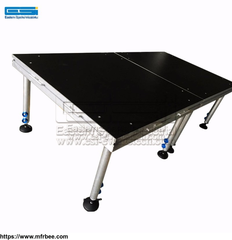 decent_4x8_acrylic_riser_folding_adjustable_cheap_aluminum_crystal_wedding_used_portable_staging_retractable_stage_platform