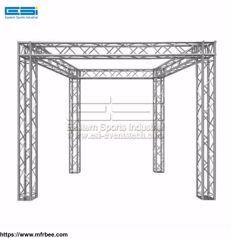 portable_mobile_modular_concert_speaker_light_tower_aluminum_aluminium_hanging_led_display_gantry_truss_system_for_sale
