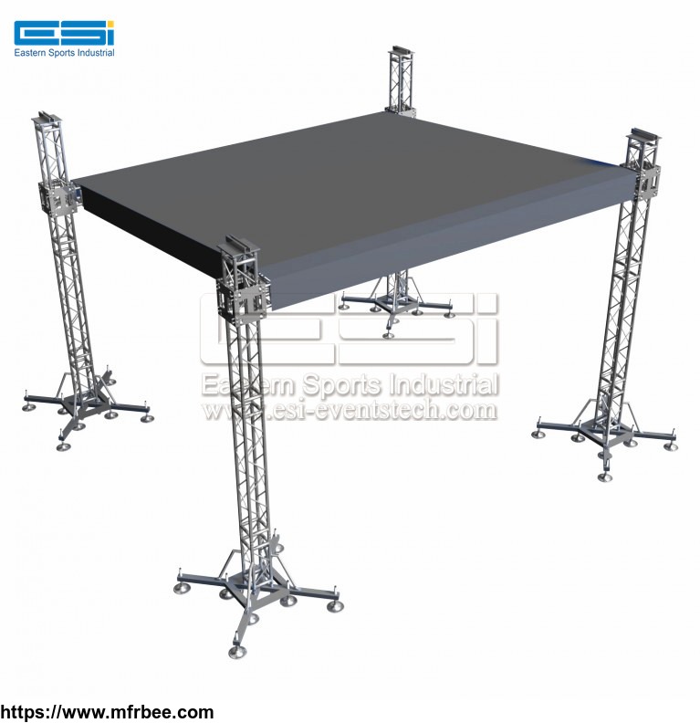 factory_aluminio_aluminum_aluminium_alloy_square_design_frame_theatrical_trust_truss_beam_for_sale