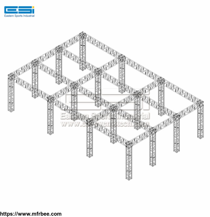 cheap_price_used_mini_easy_moving_trade_show_booth_fair_backdrop_aluminum_aluminium_stage_square_box_truss_display_system